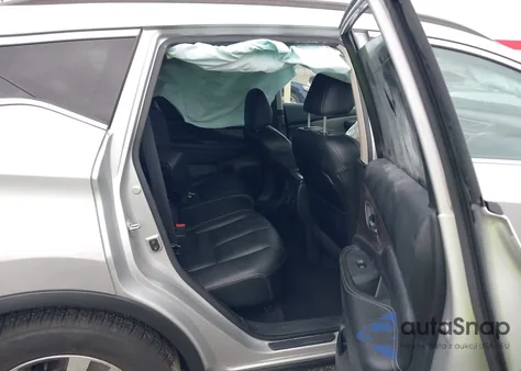 2023 Nissan Murano Sv Fwd from USA, damaged, VIN 5N1AZ2BJ9PC123814